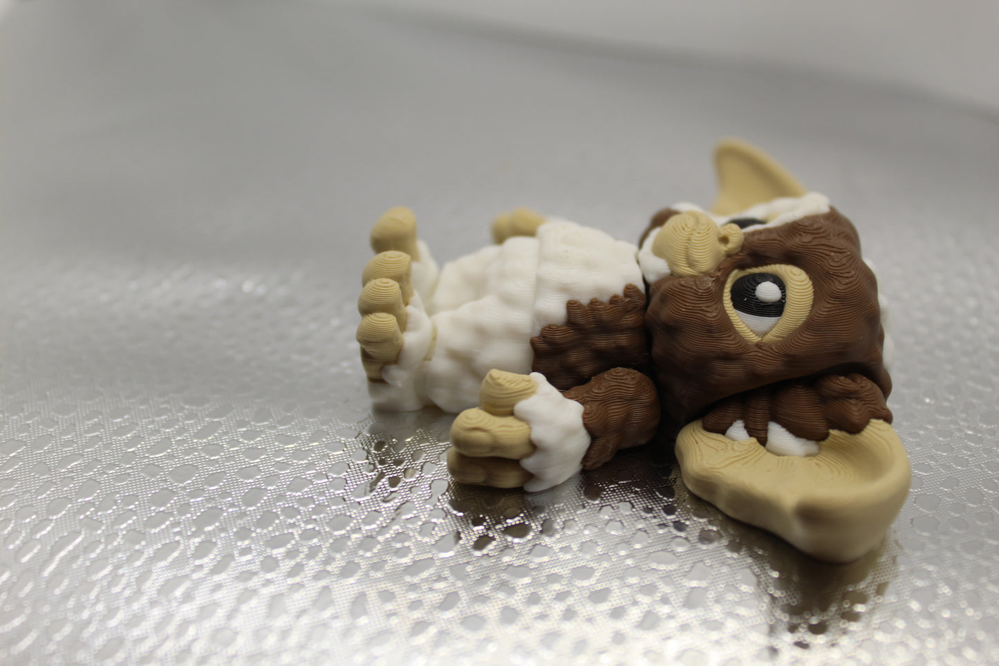 Gizmo from Gremlins 3D Fidget