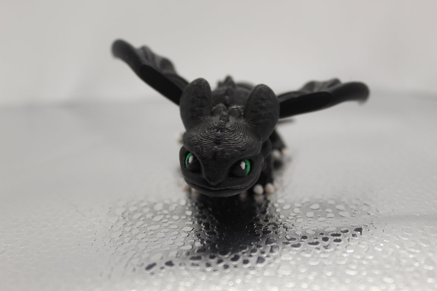 Night Fury Toothless
