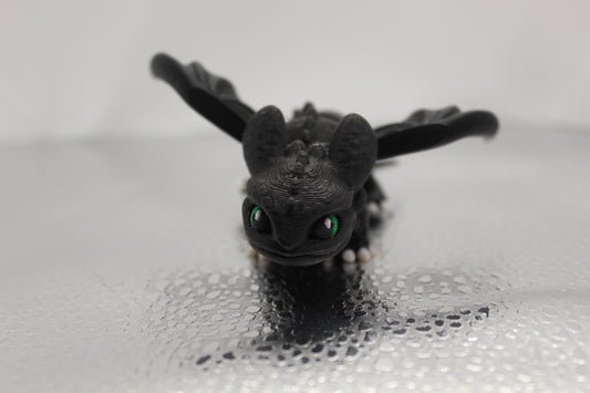 Night Fury Toothless