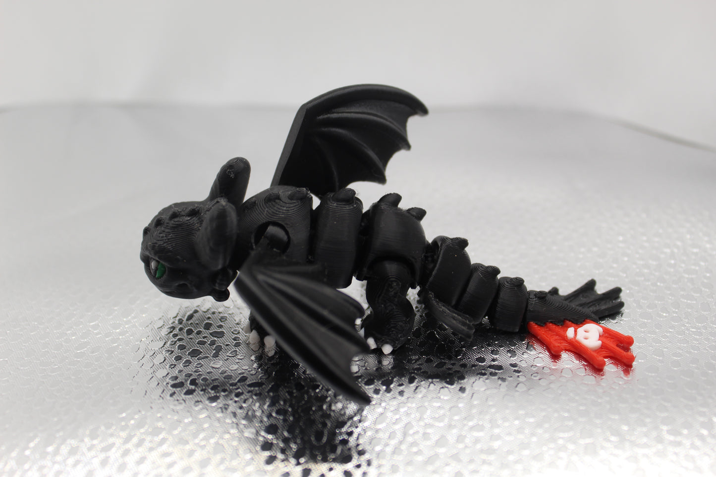 Night Fury Toothless