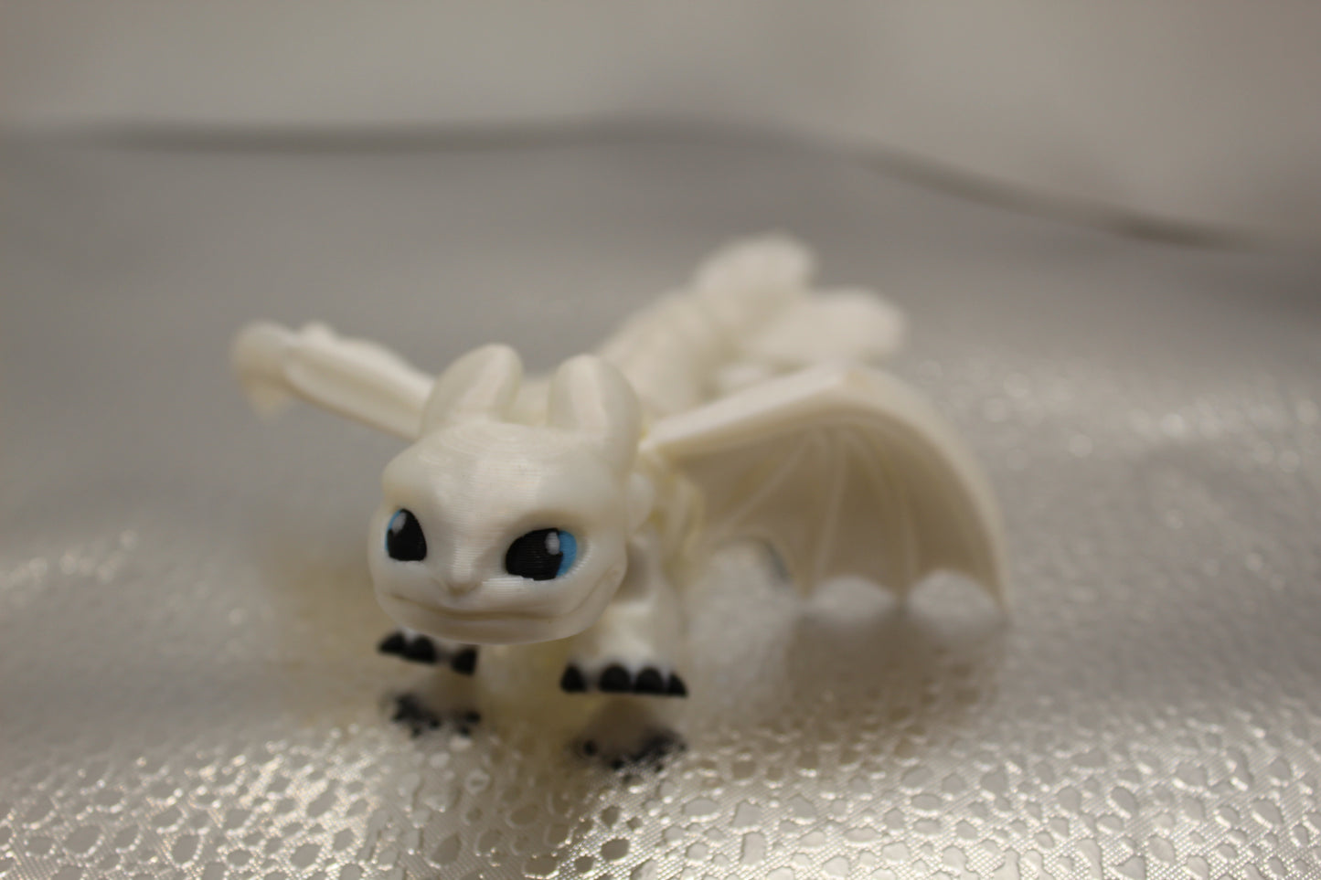 Light Fury Dragon