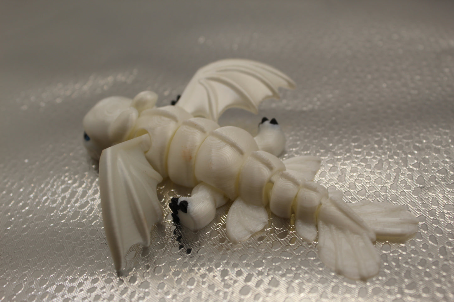 Light Fury Dragon