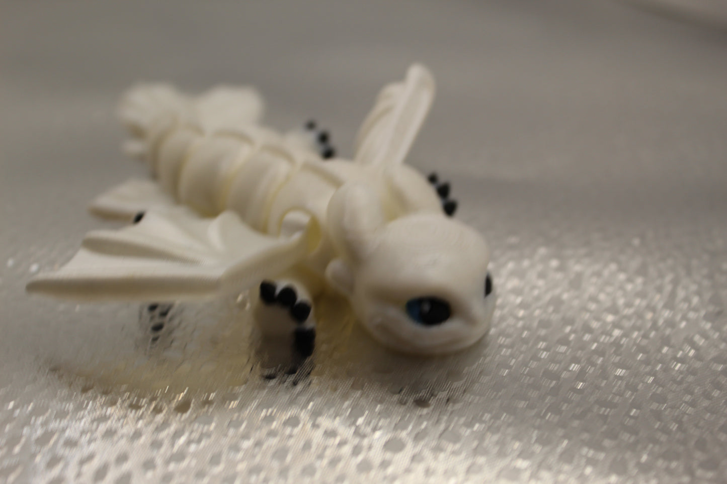 Light Fury Dragon