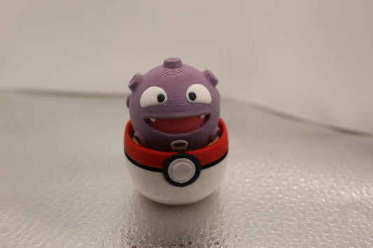 Koffing Fidget Clicker