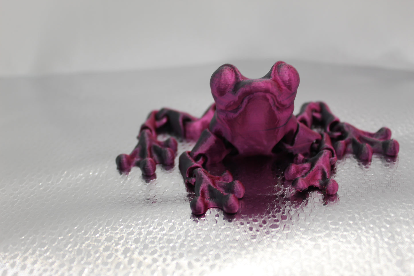 Flexible Frog