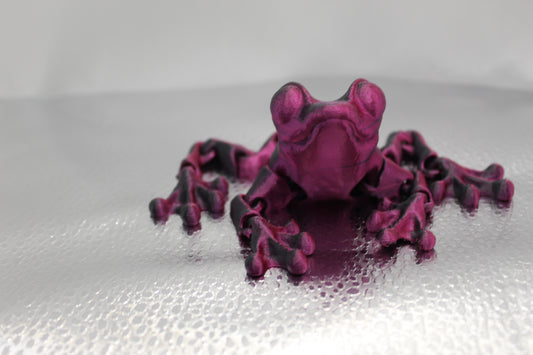 Flexible Frog