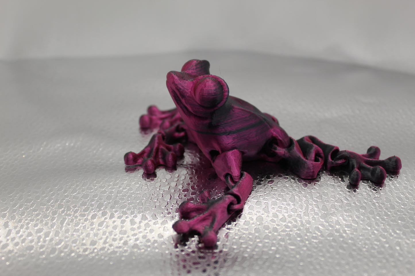 Flexible Frog