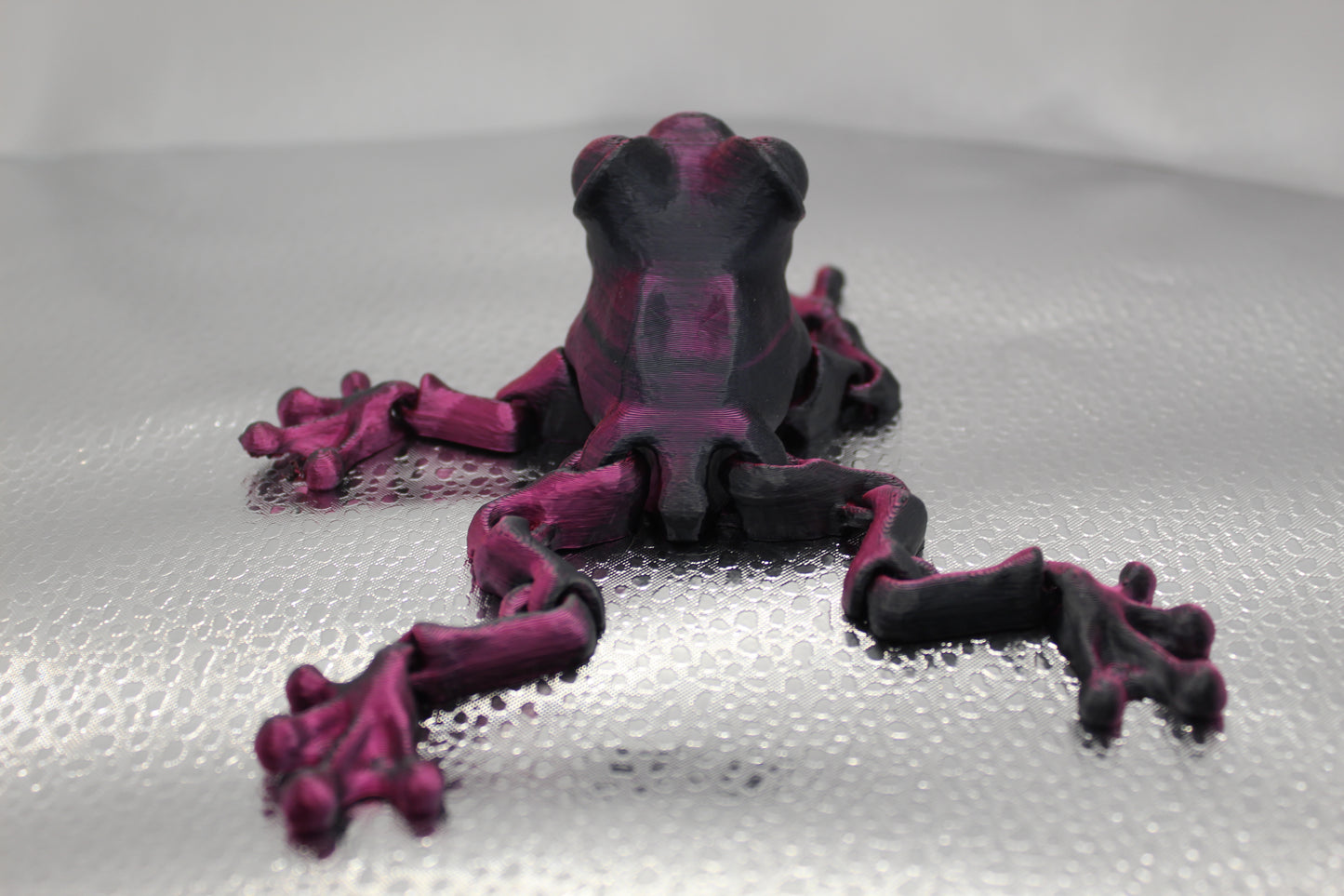 Flexible Frog