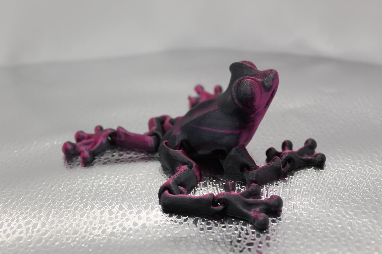 Flexible Frog