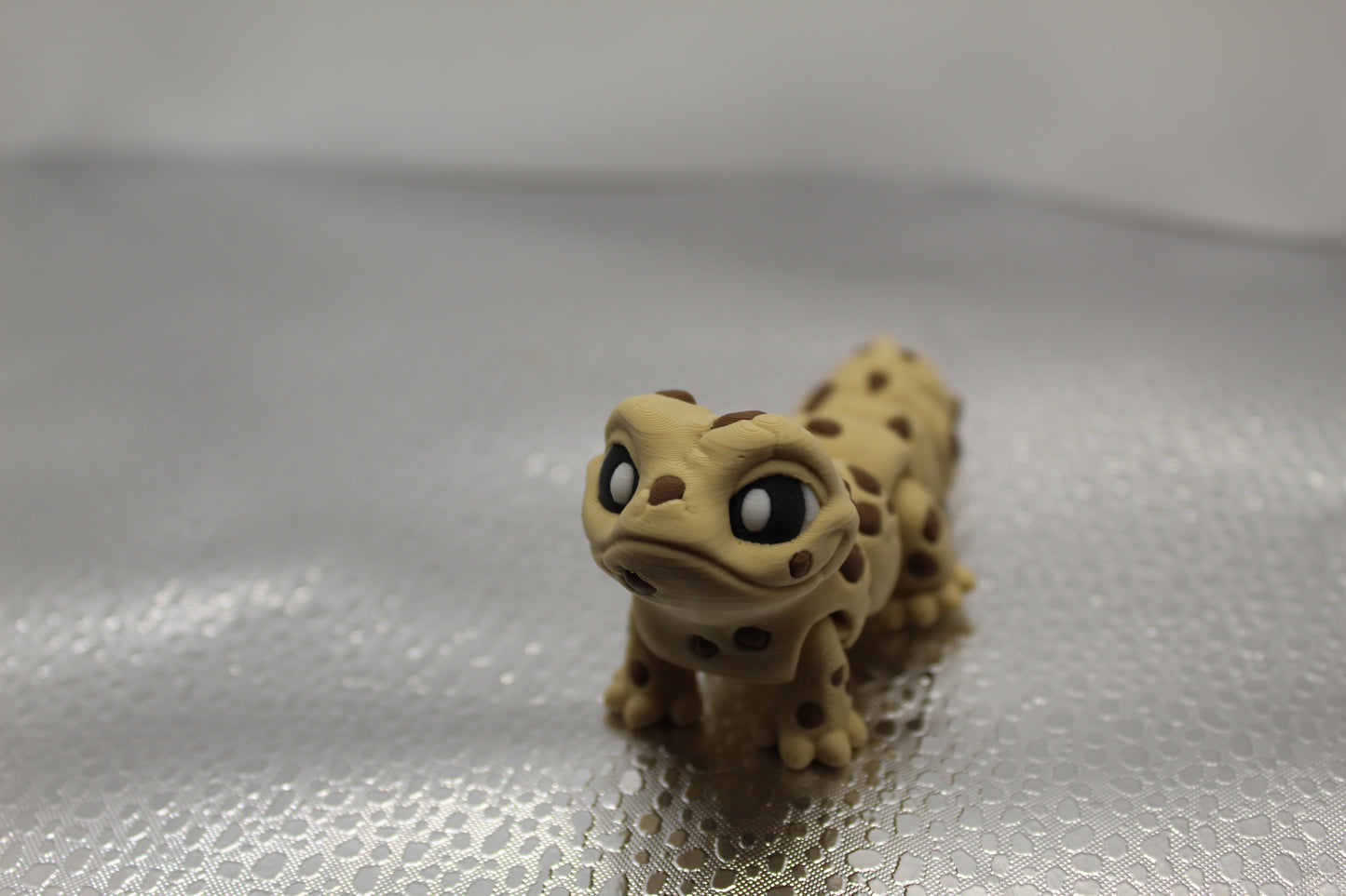 Cookie Gecko Fidget