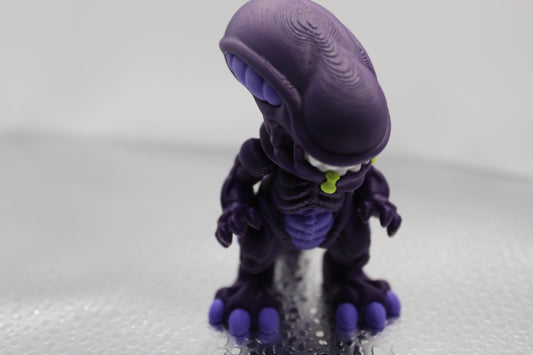 Xenomorph 3D print