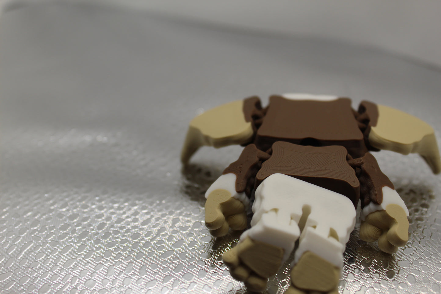 Gizmo from Gremlins 3D Fidget