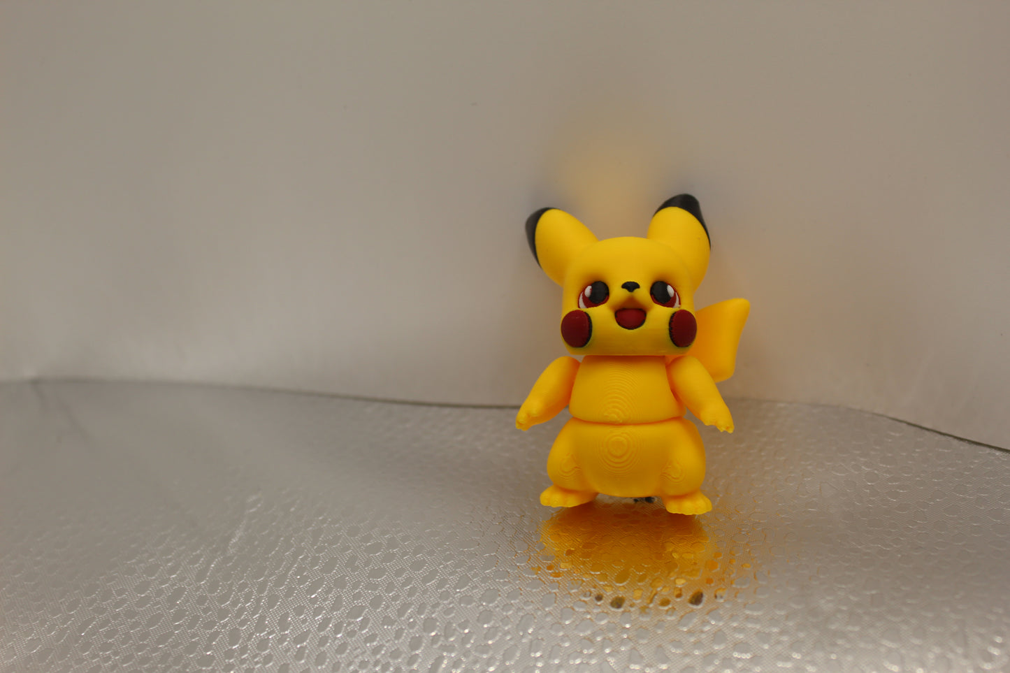 Pikachu 3D Fidget