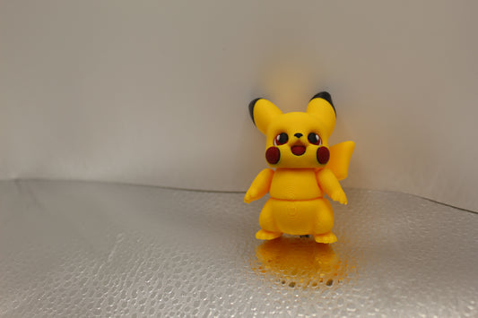 Pikachu 3D Fidget