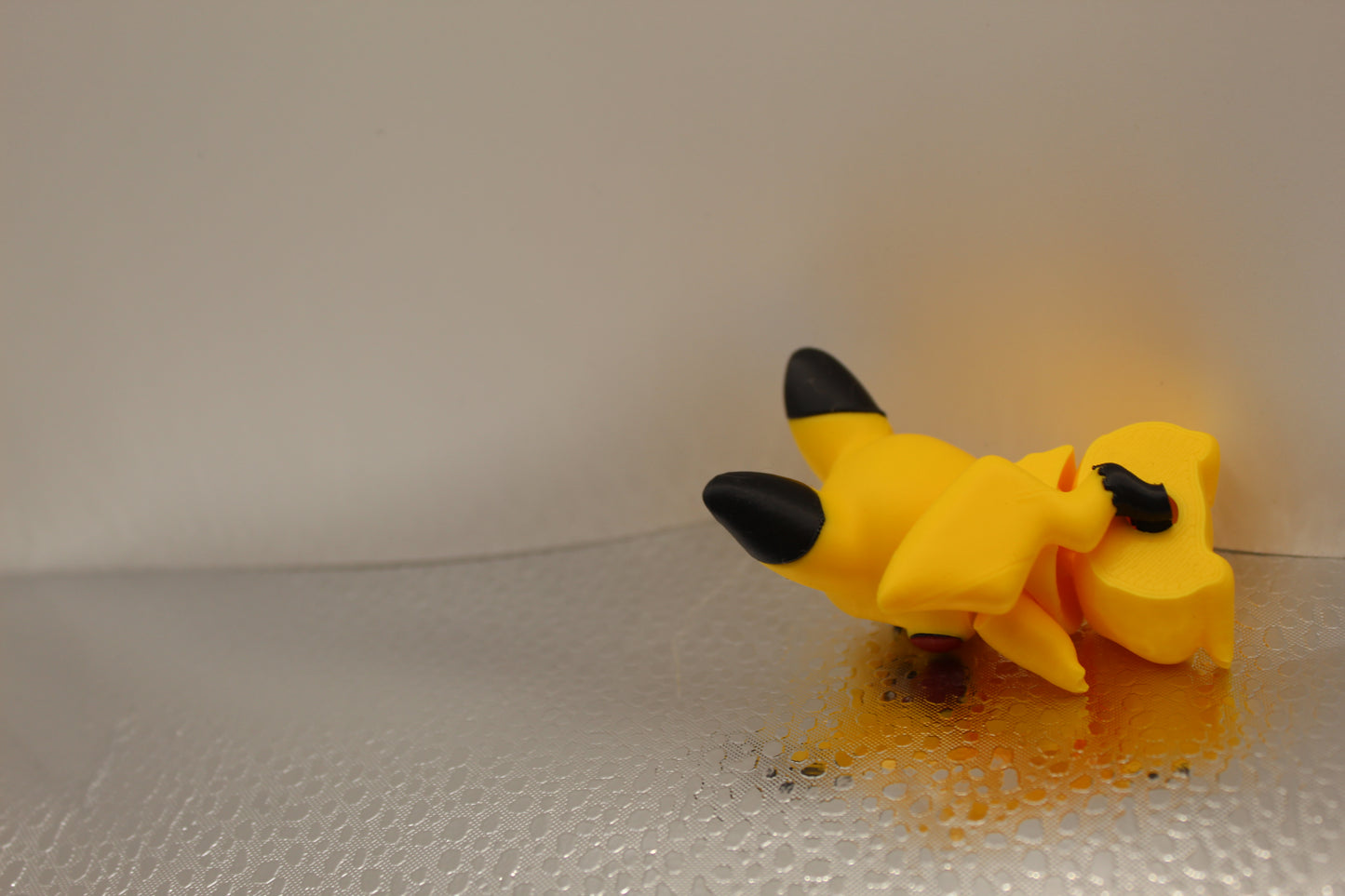 Pikachu 3D Fidget