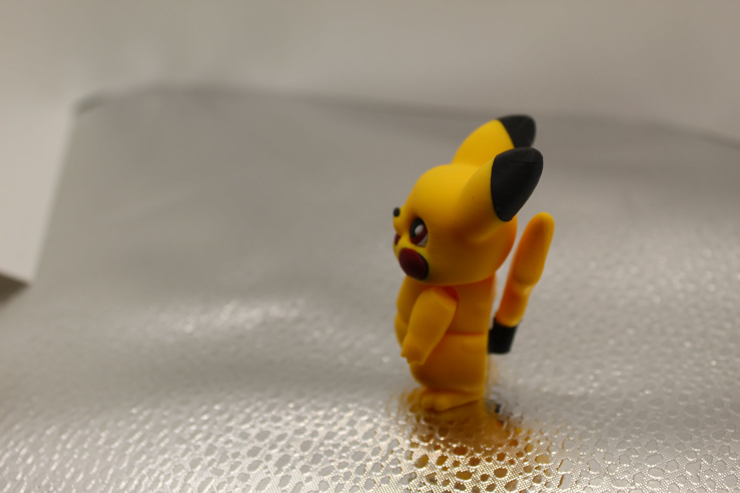 Pikachu 3D Fidget